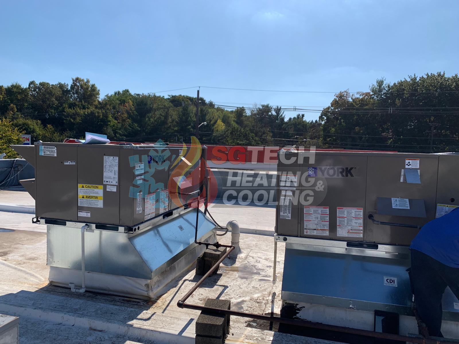 Commercial Heating & Air Conditioning78