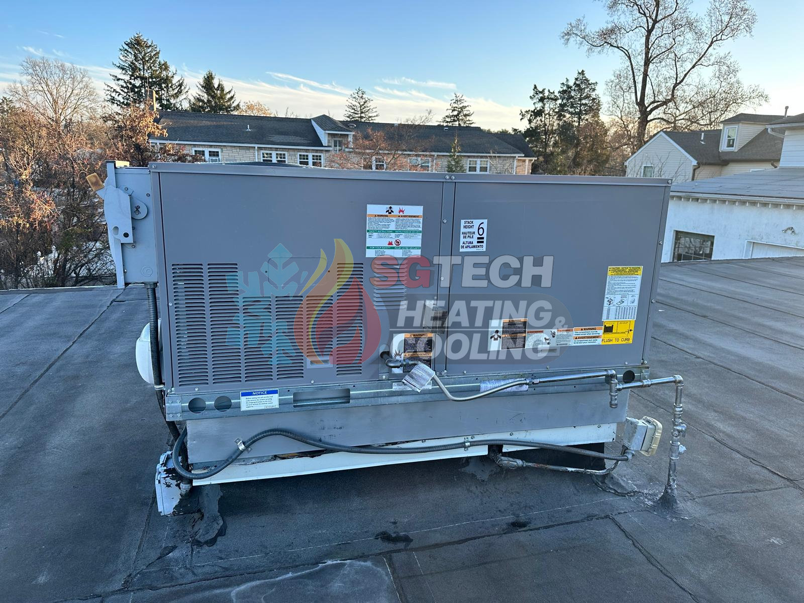 Commercial Heating & Air Conditioning79