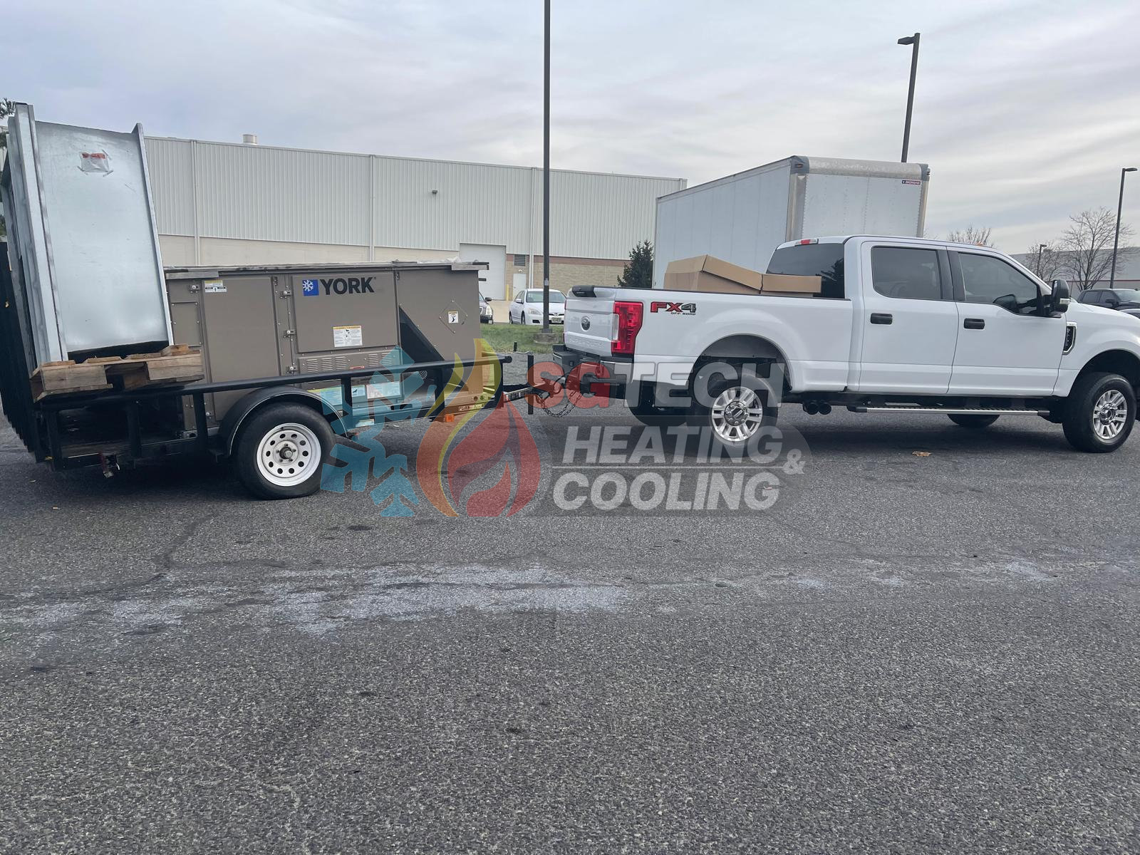 Commercial Heating & Air Conditioning8