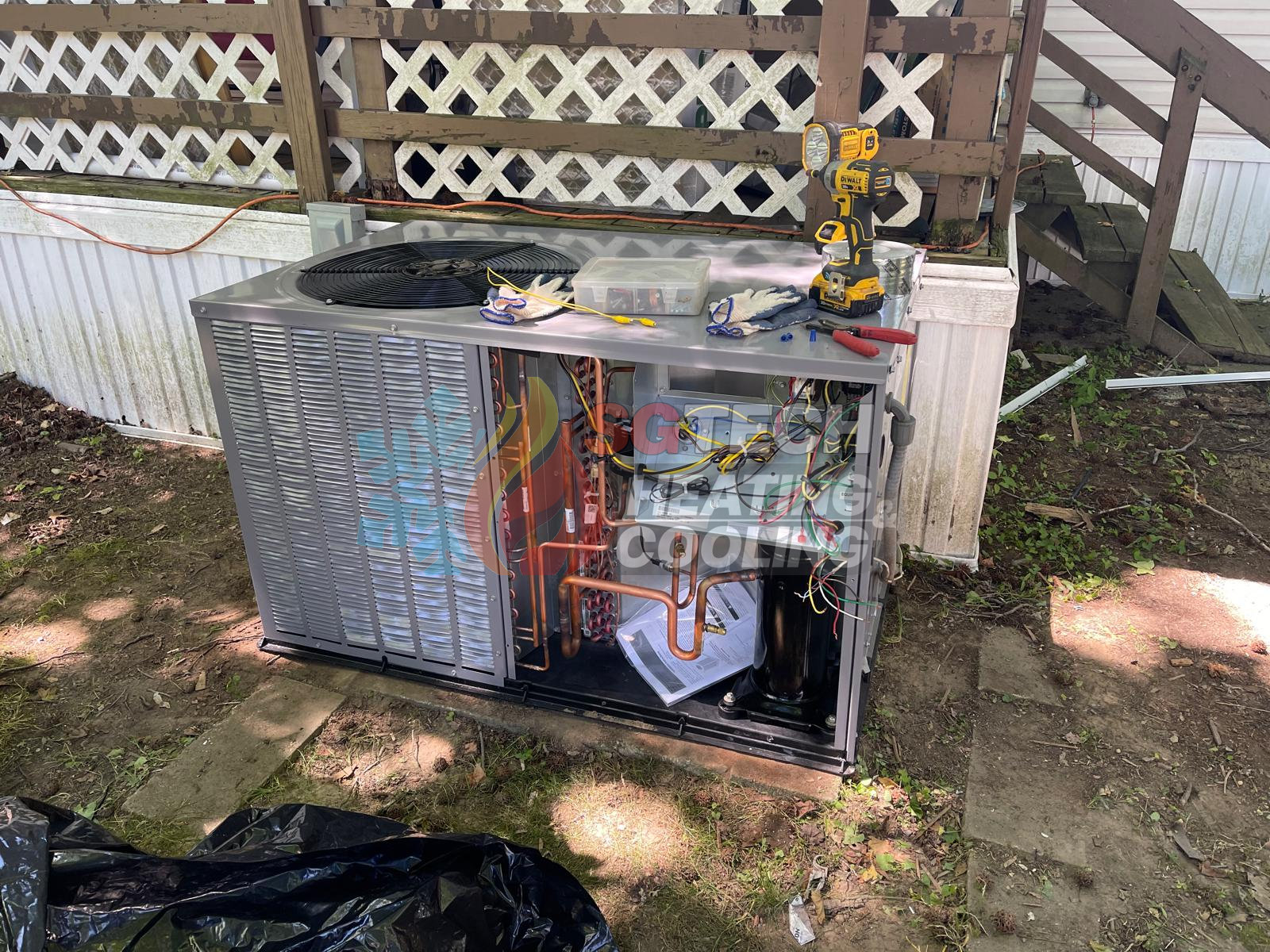 Commercial Heating & Air Conditioning81