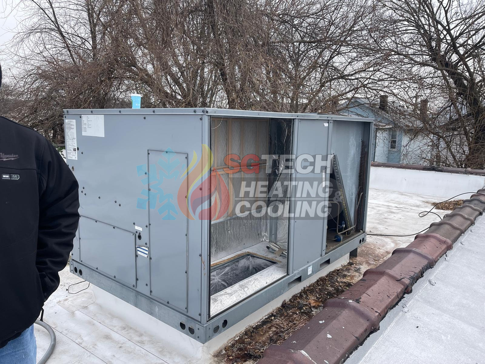 Commercial Heating & Air Conditioning83