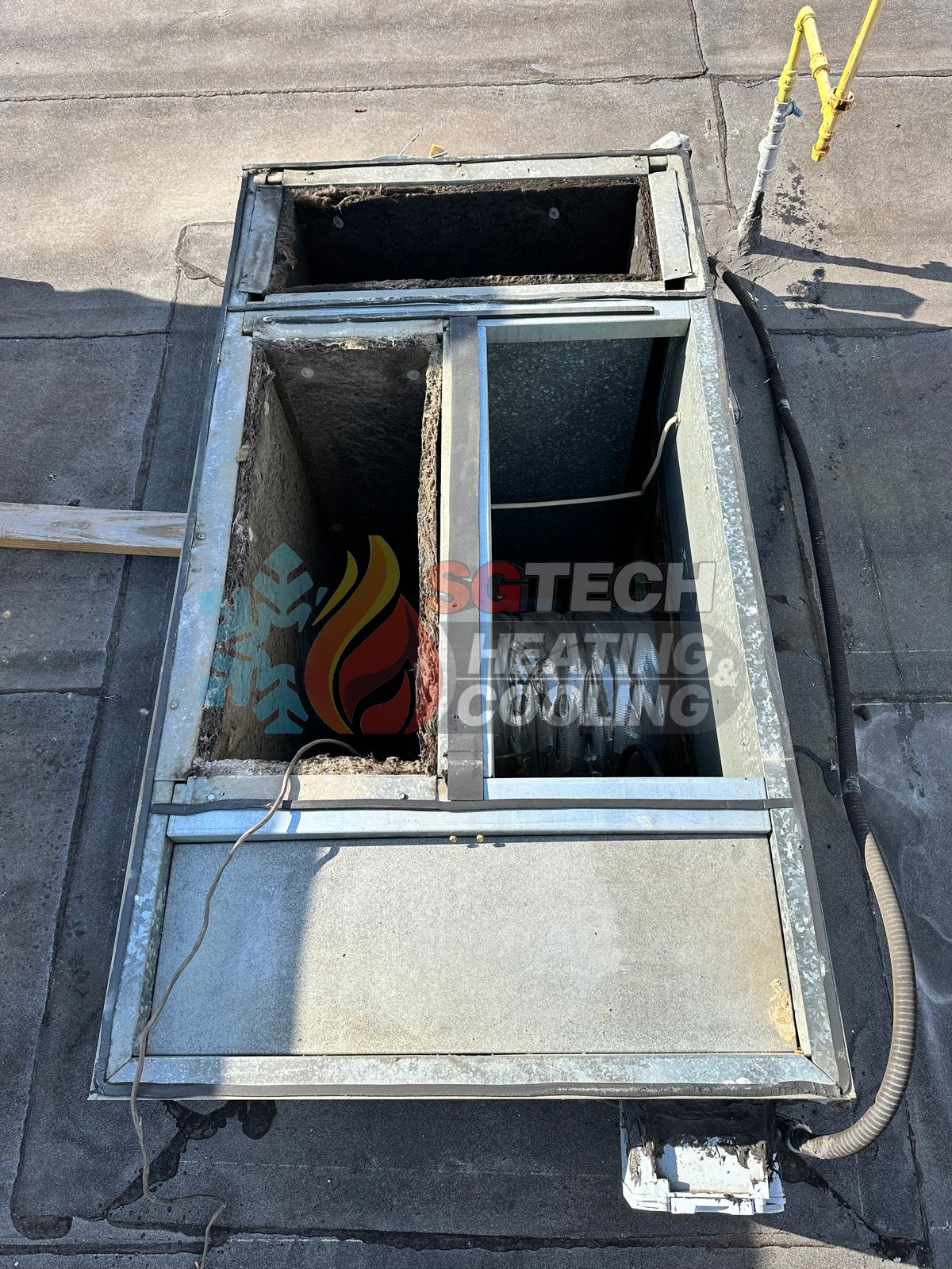 Commercial Heating & Air Conditioning9