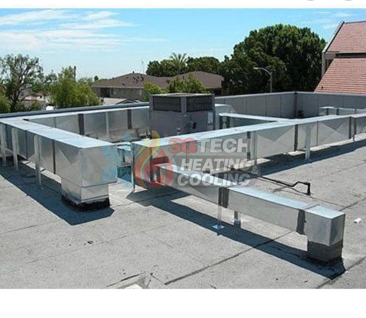 Ductwork Cleaning Services11