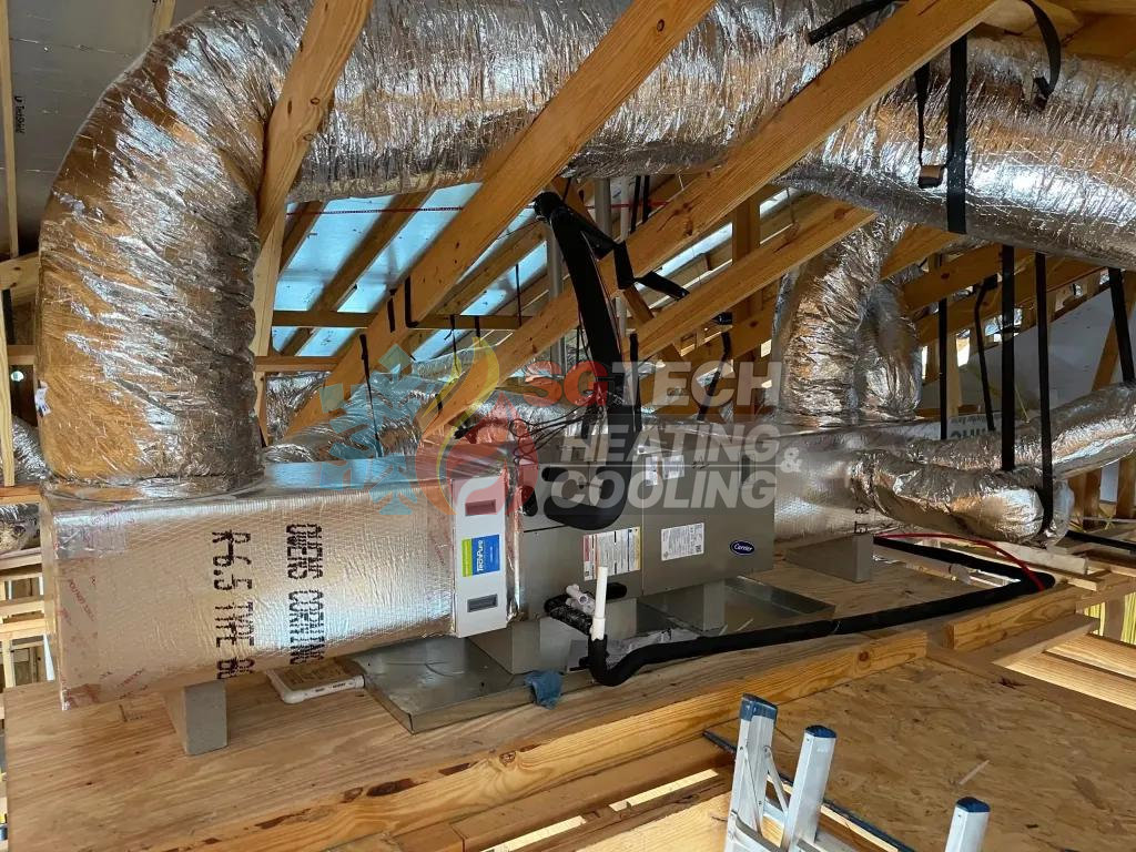 Ductwork Cleaning Services13