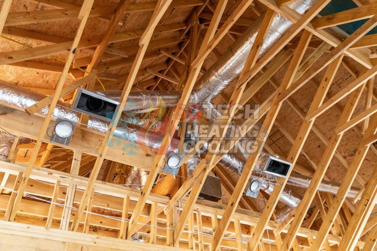 Ductwork Cleaning Services15