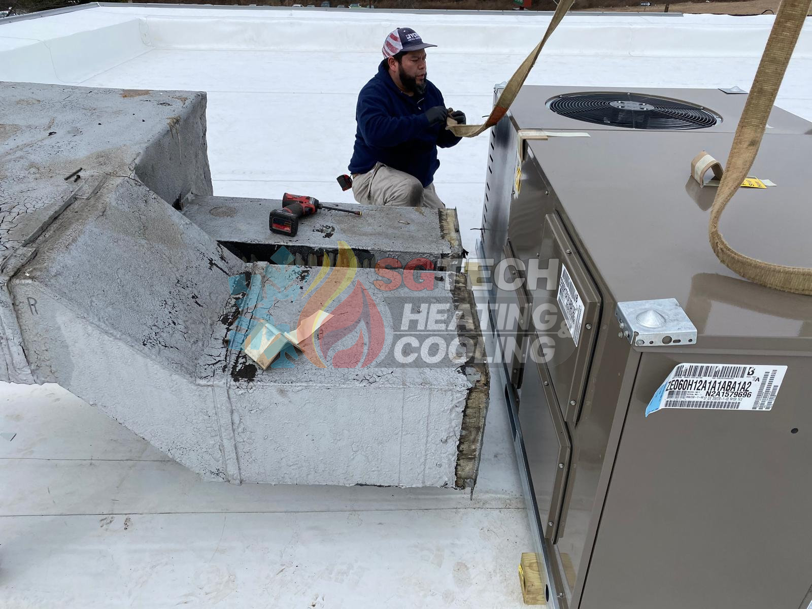 Ductwork Cleaning Services16