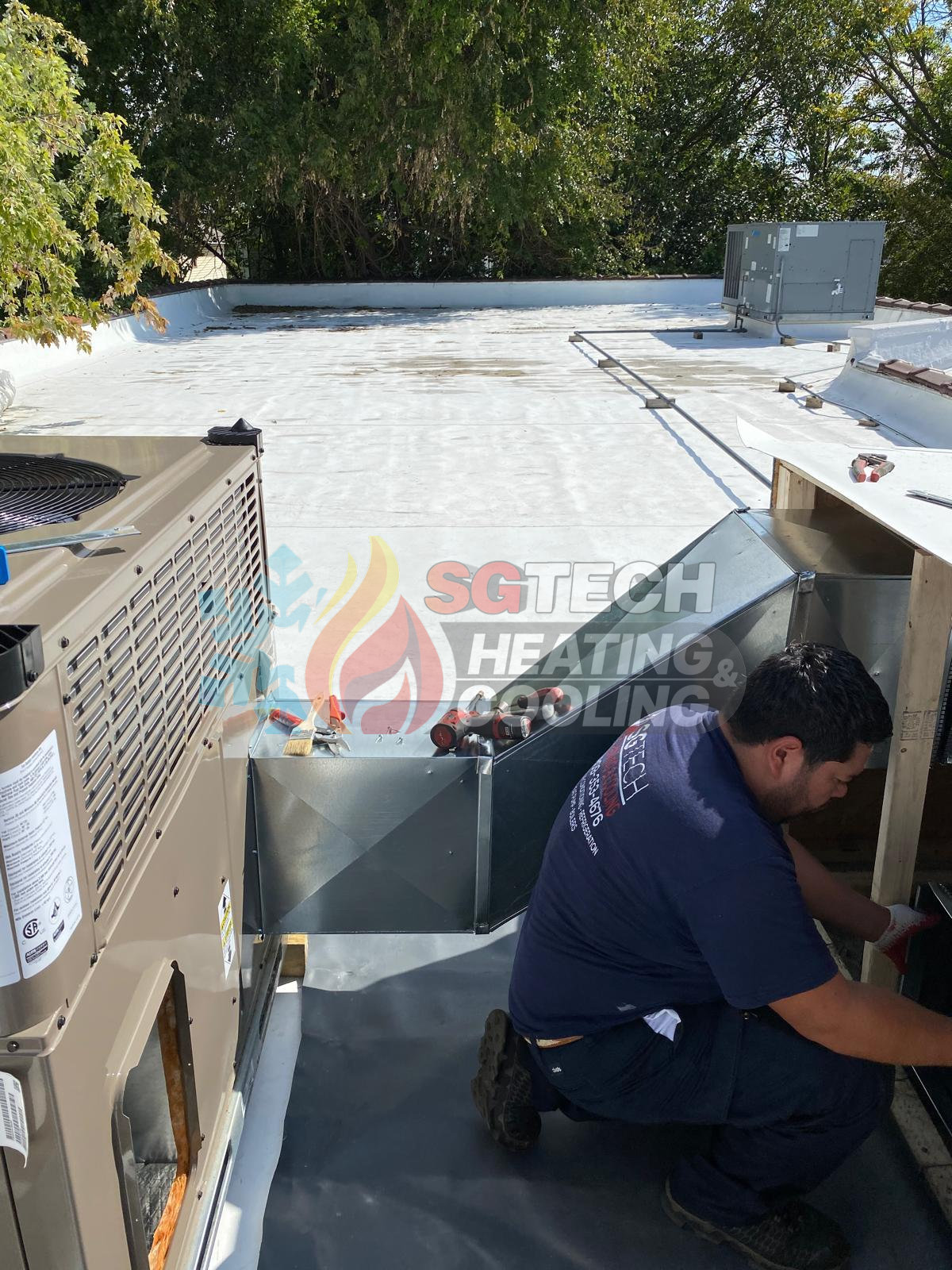 Ductwork Cleaning Services17