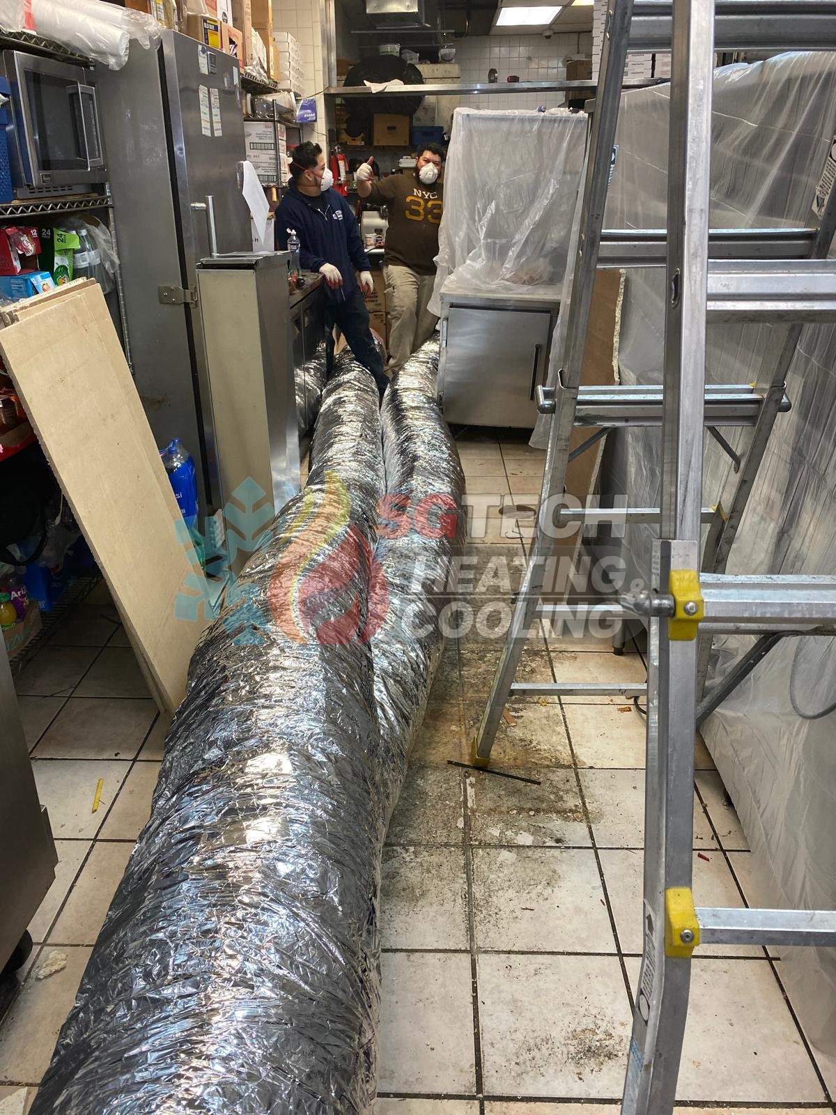 Ductwork Cleaning Services18