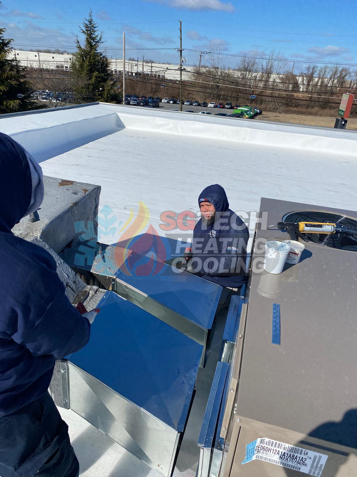 Ductwork Cleaning Services2