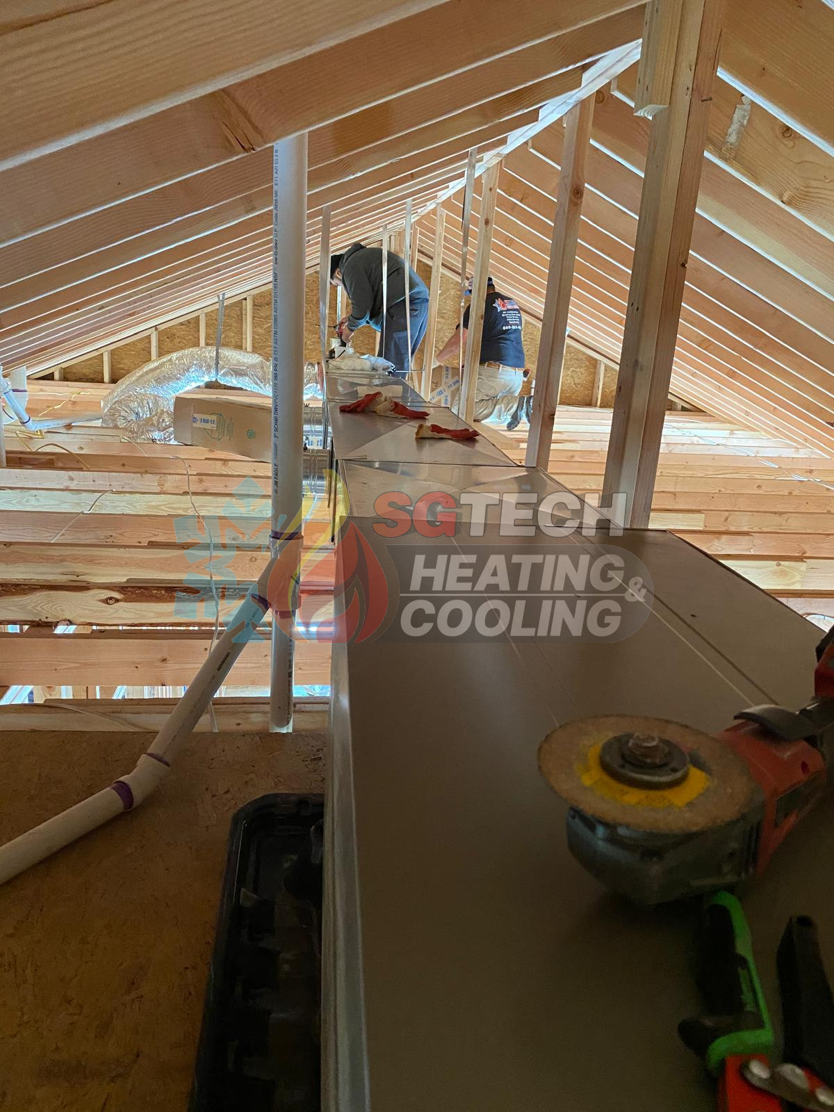 Ductwork Cleaning Services23