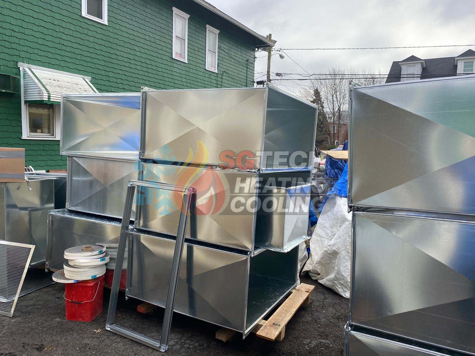 Ductwork Cleaning Services24