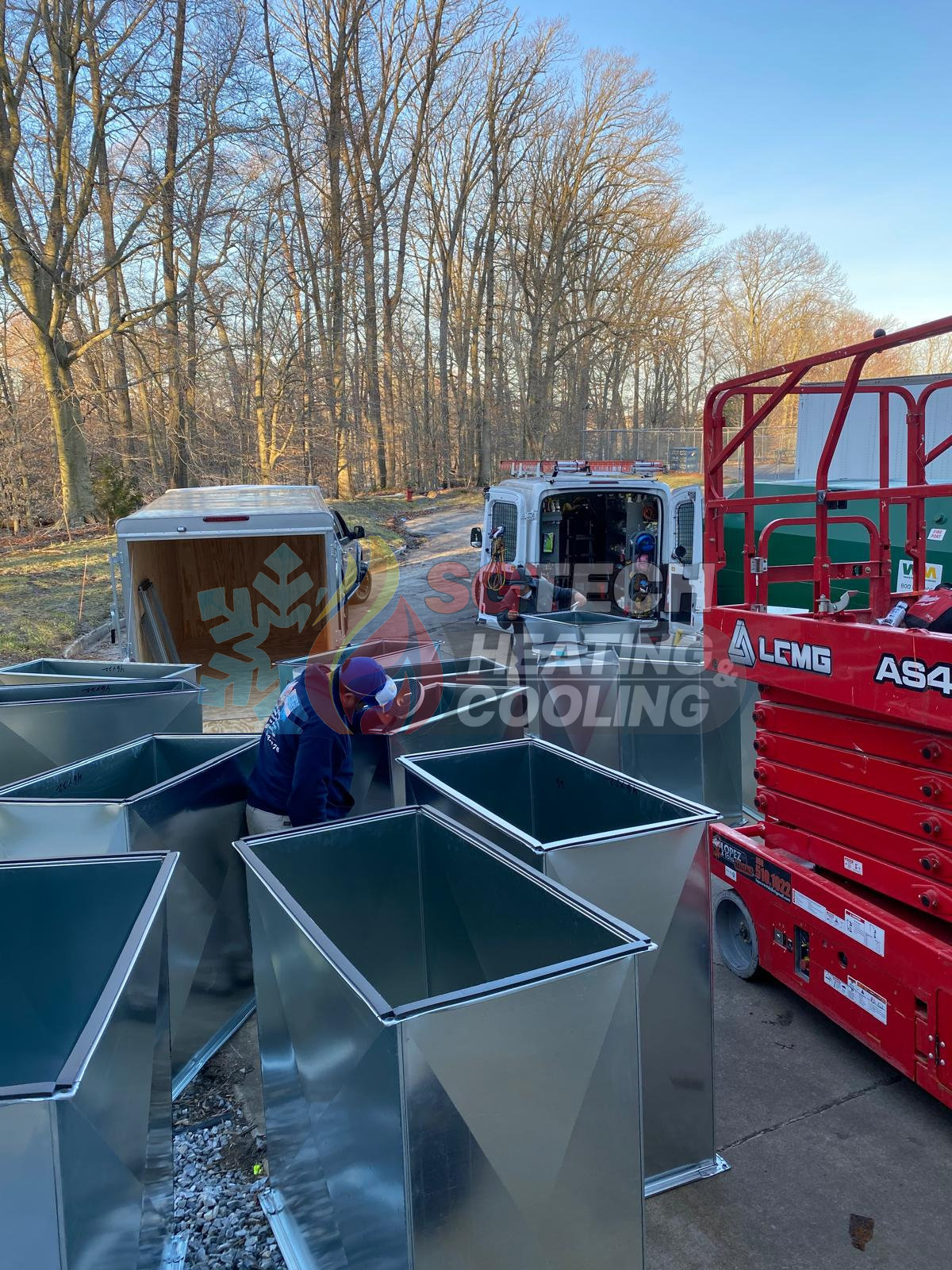 Ductwork Cleaning Services25