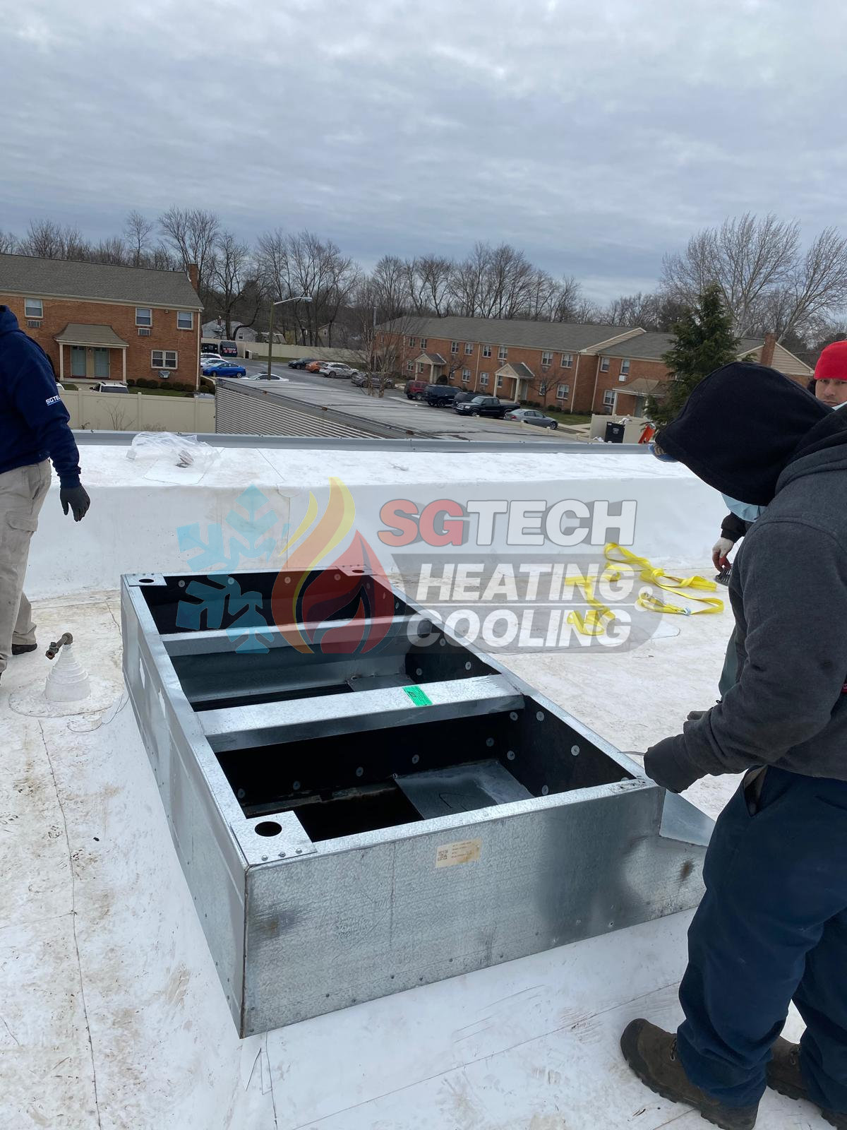 Ductwork Cleaning Services26