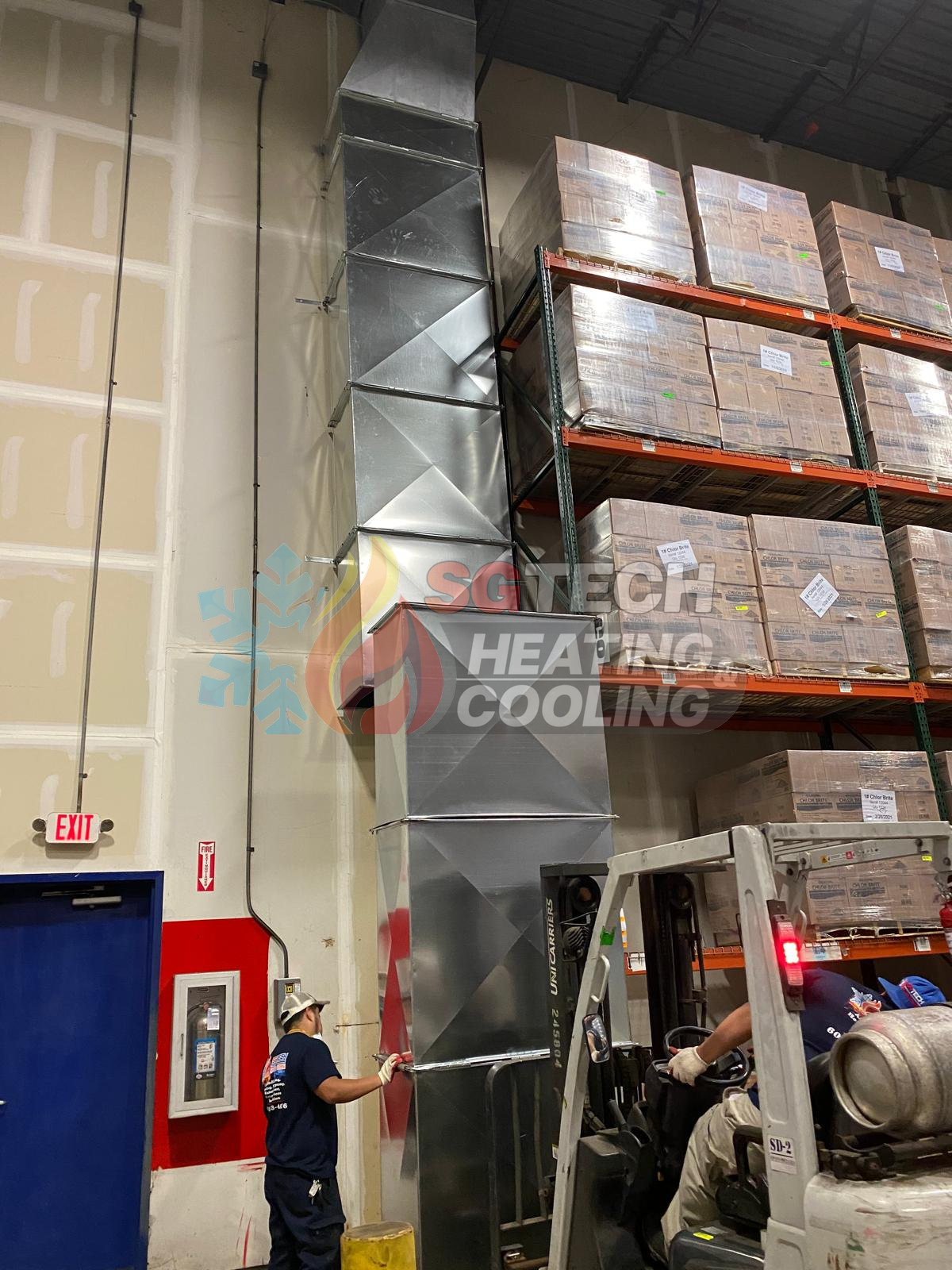 Ductwork Cleaning Services27