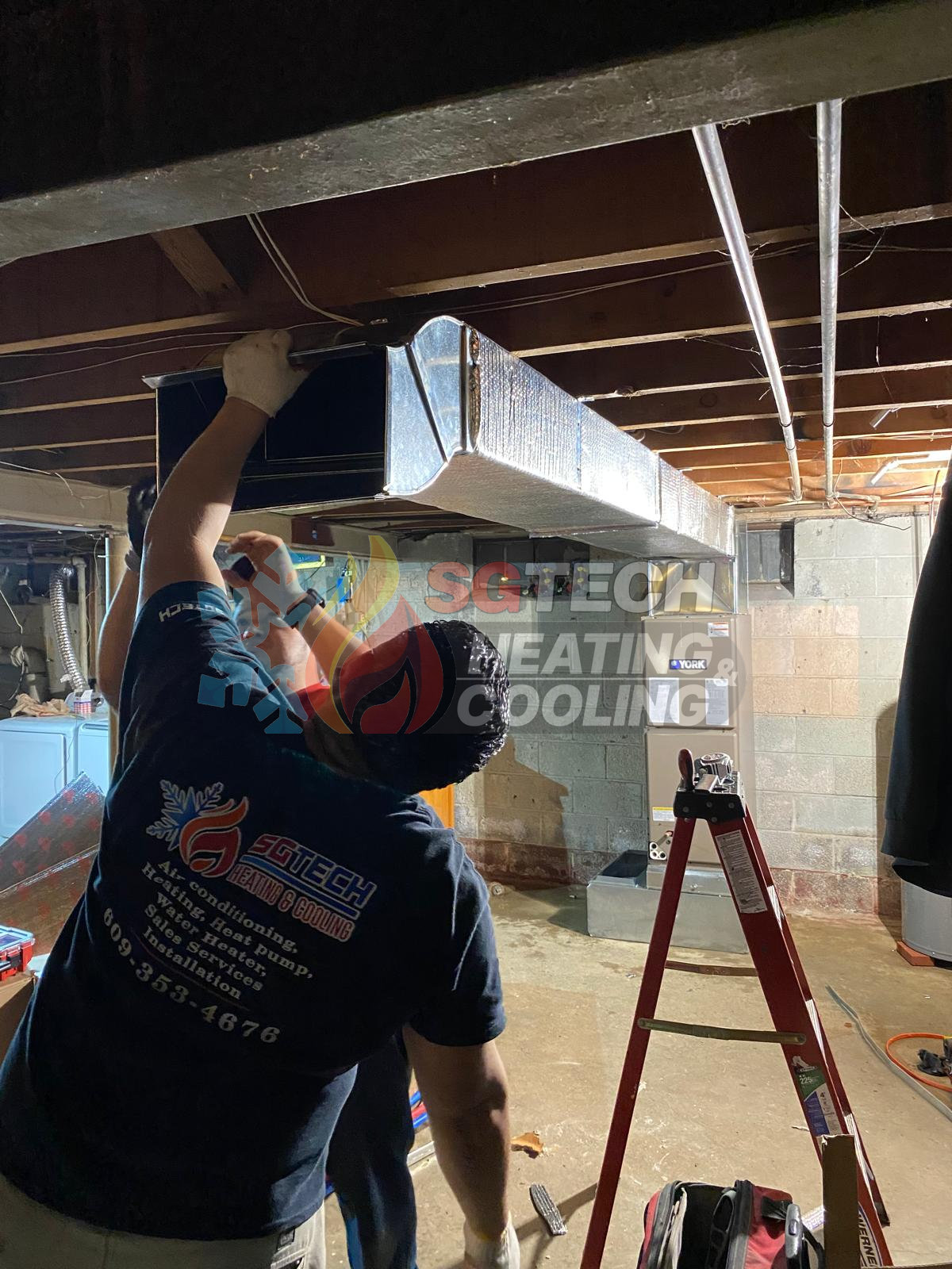 Ductwork Cleaning Services28