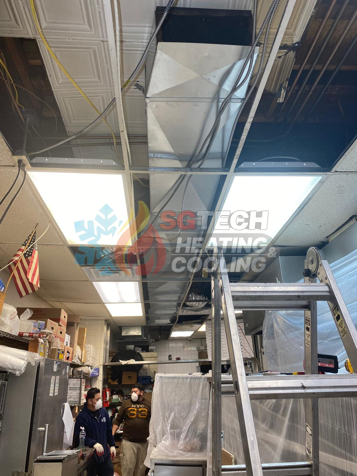 Ductwork Cleaning Services31