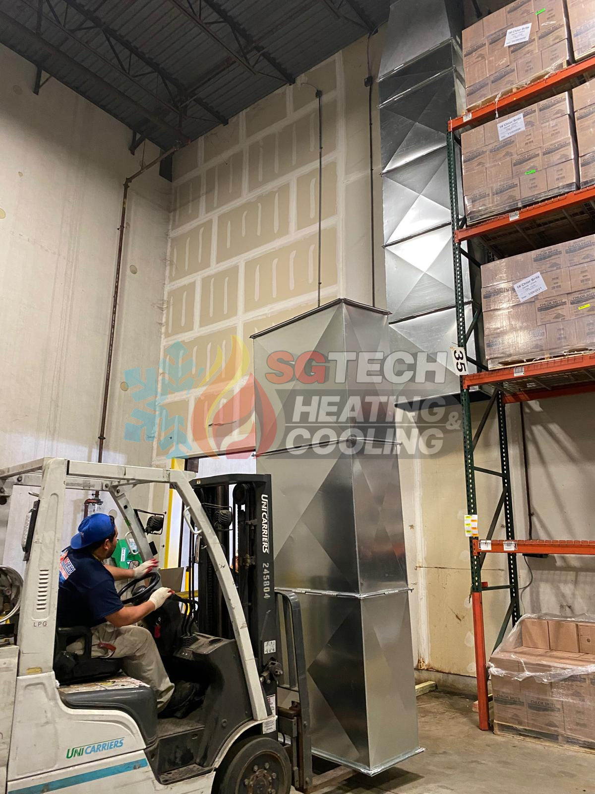 Ductwork Cleaning Services4