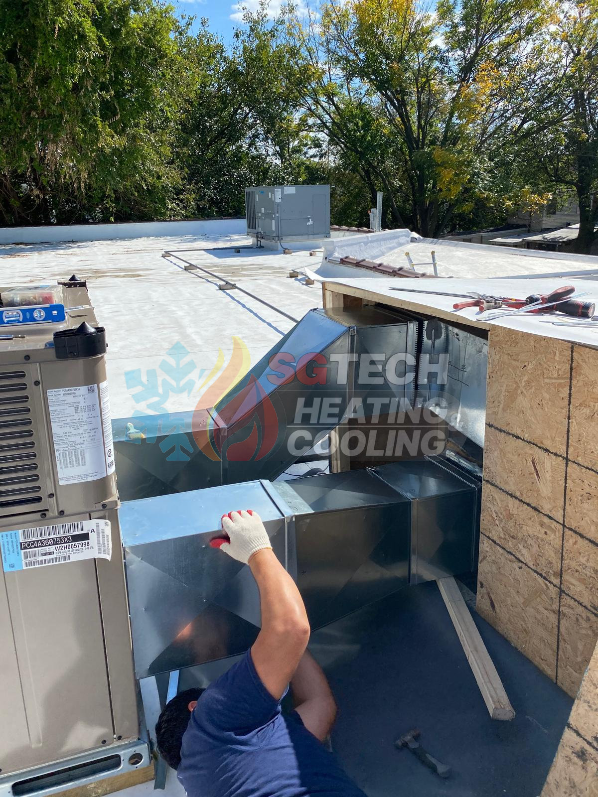Ductwork Cleaning Services6