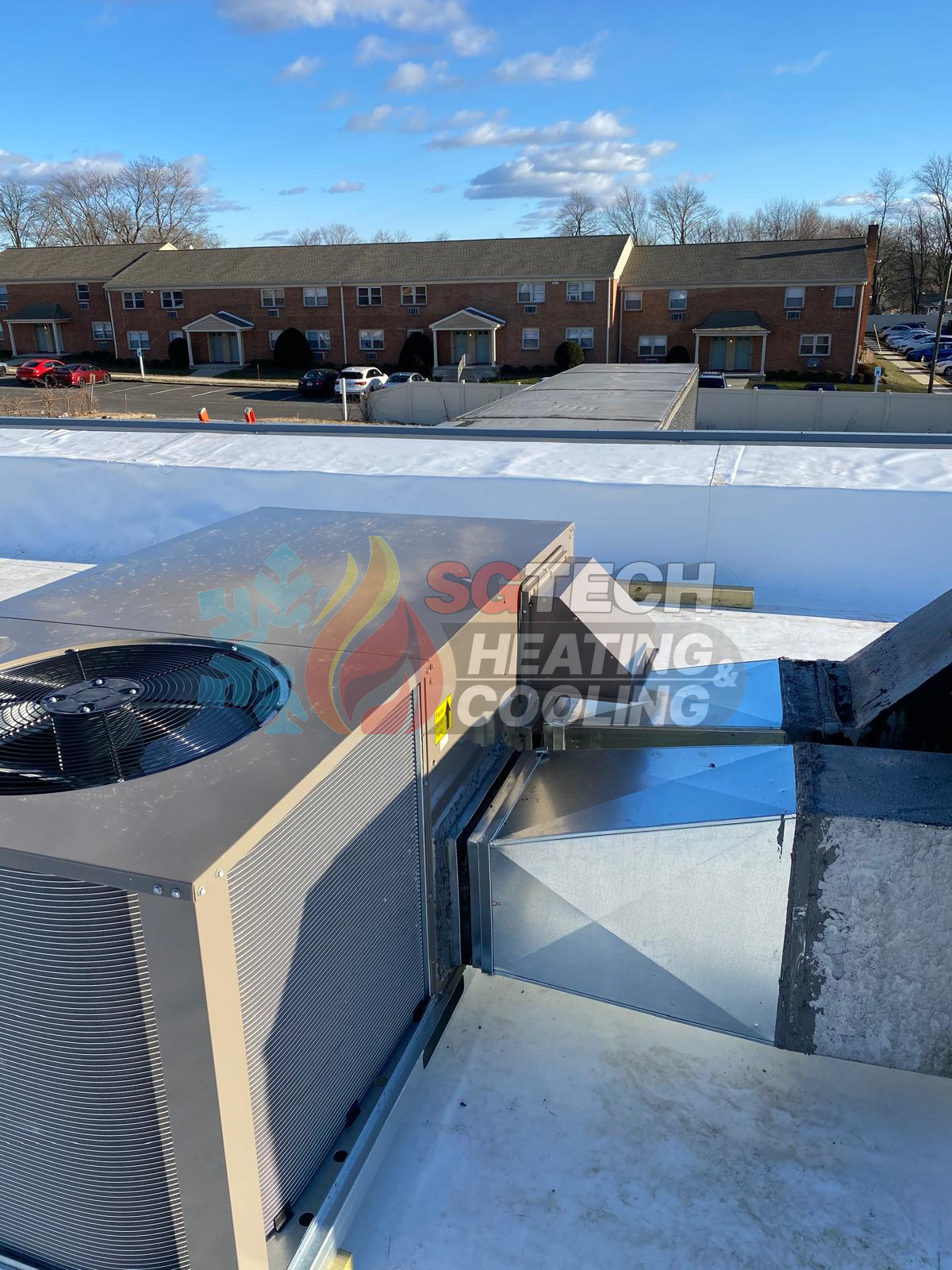 Ductwork Cleaning Services7