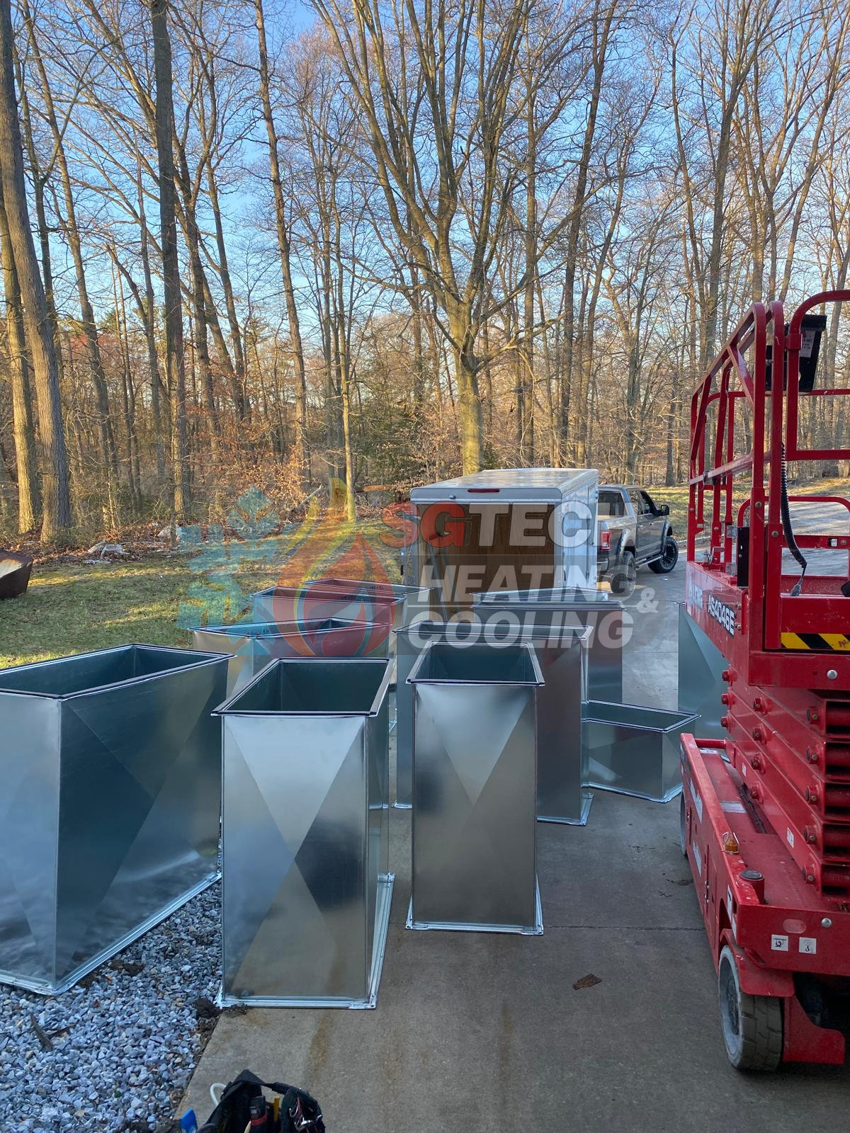 Ductwork Cleaning Services8