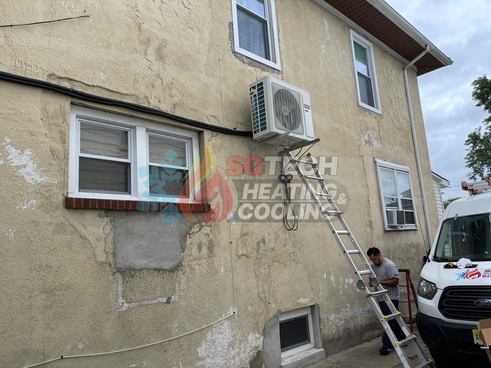 Heat Pump & Minisplit1