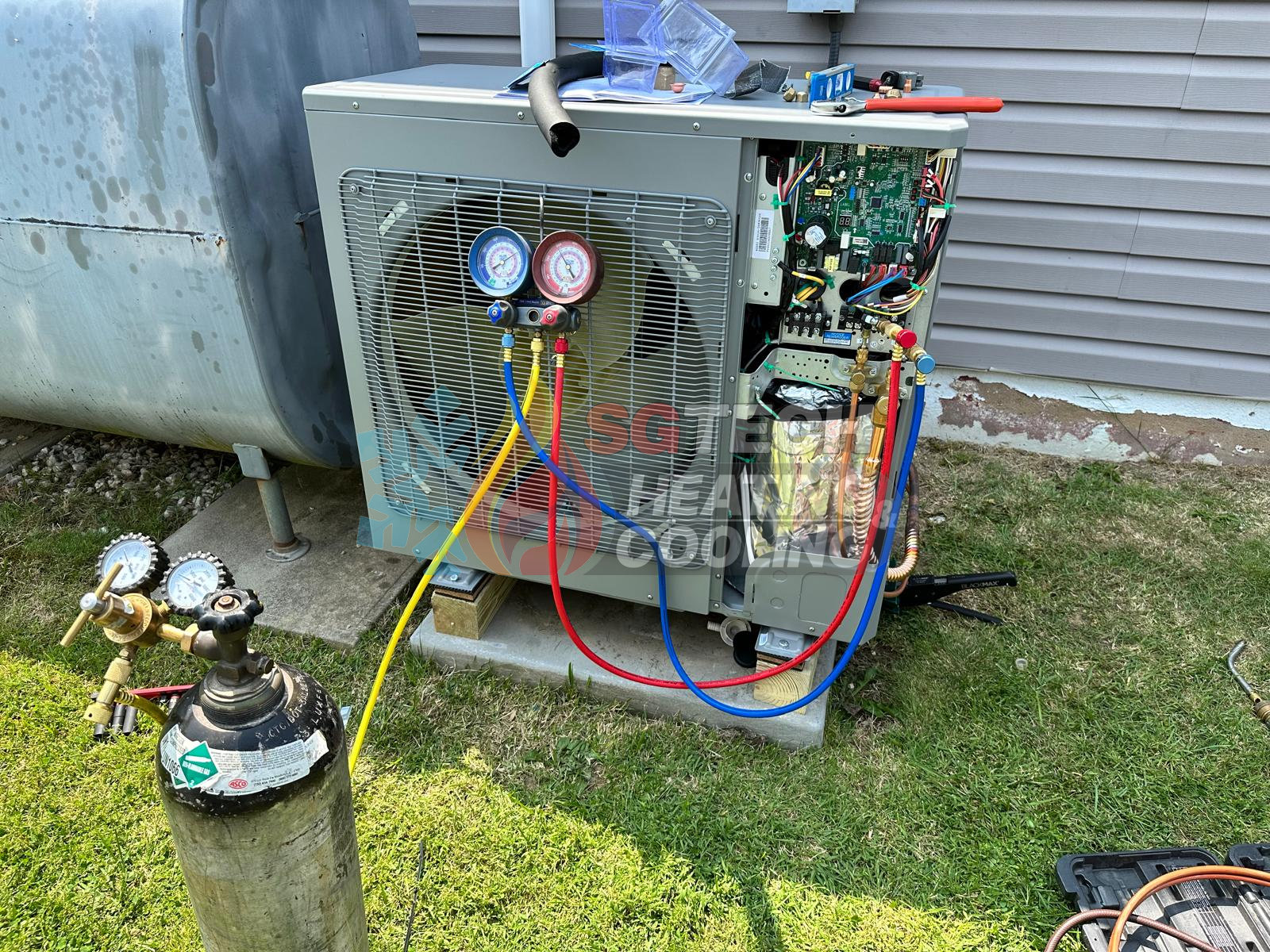 Heat Pump & Minisplit11