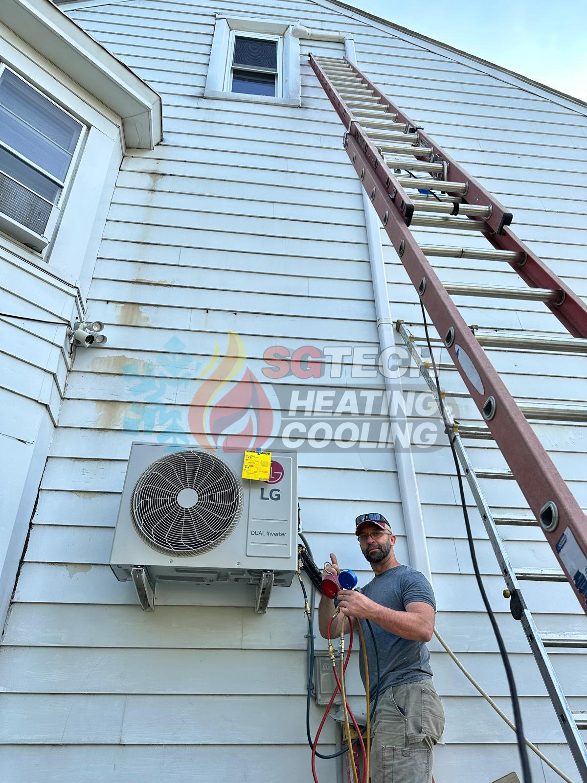 Heat Pump & Minisplit13