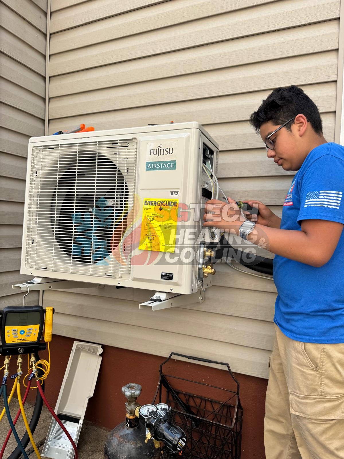 Heat Pump & Minisplit14