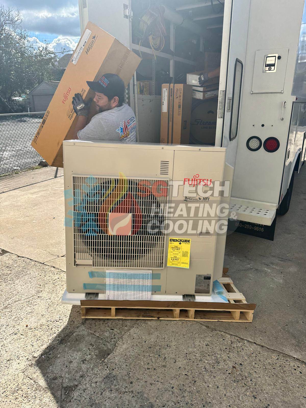 Heat Pump & Minisplit18