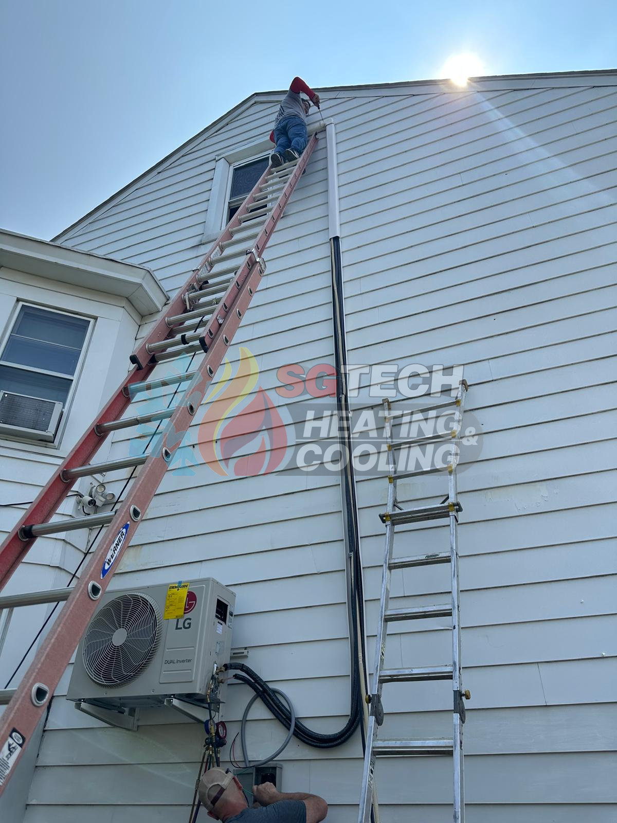 Heat Pump & Minisplit19