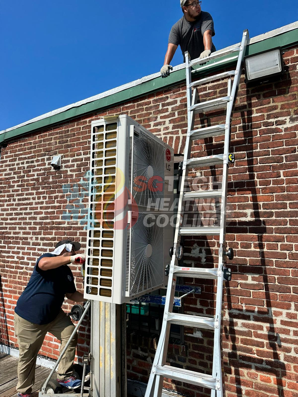 Heat Pump & Minisplit20