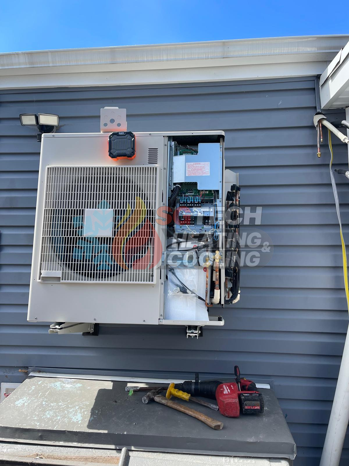 Heat Pump & Minisplit23