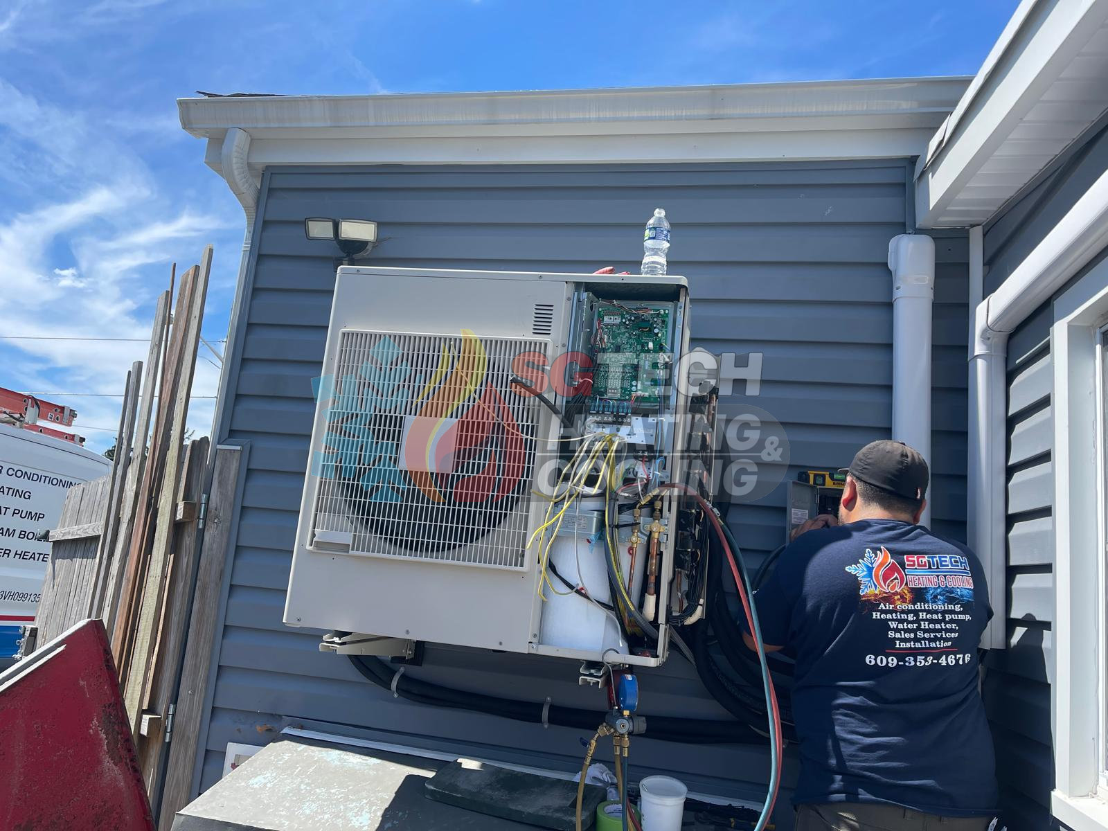 Heat Pump & Minisplit25