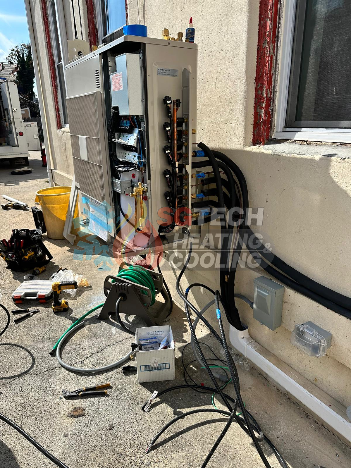 Heat Pump & Minisplit26