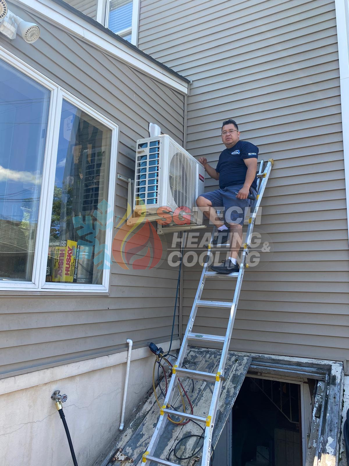 Heat Pump & Minisplit28