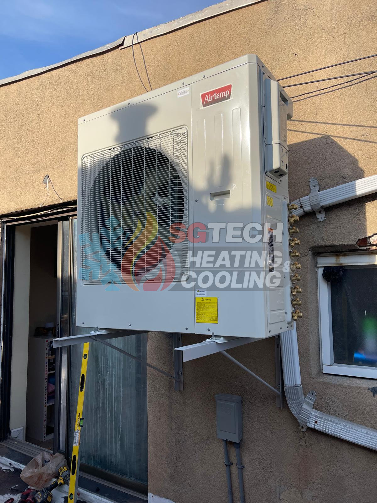 Heat Pump & Minisplit29