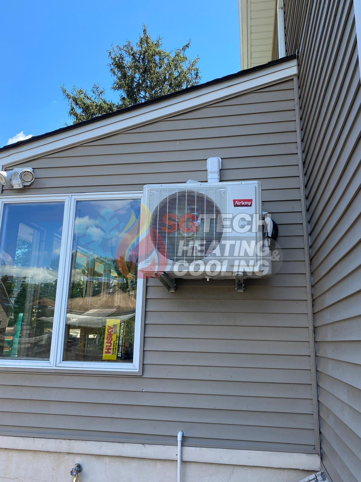 Heat Pump & Minisplit3