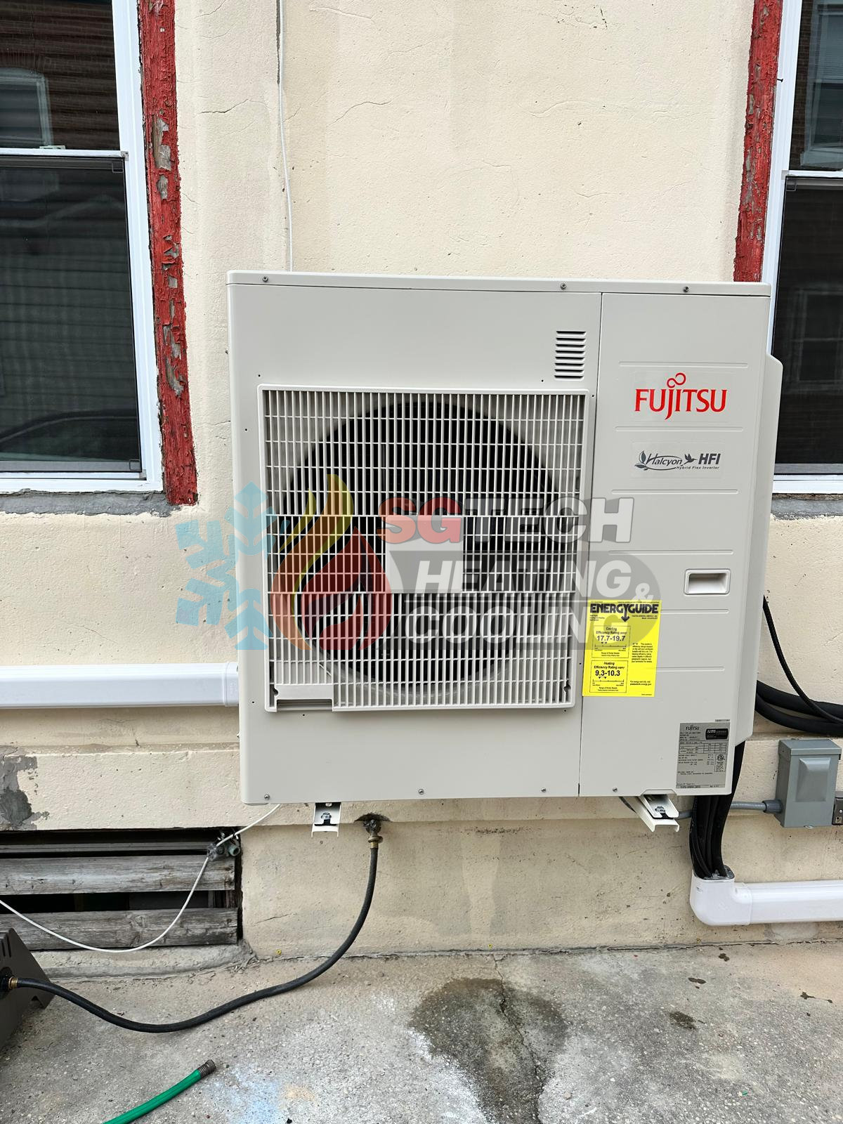 Heat Pump & Minisplit30