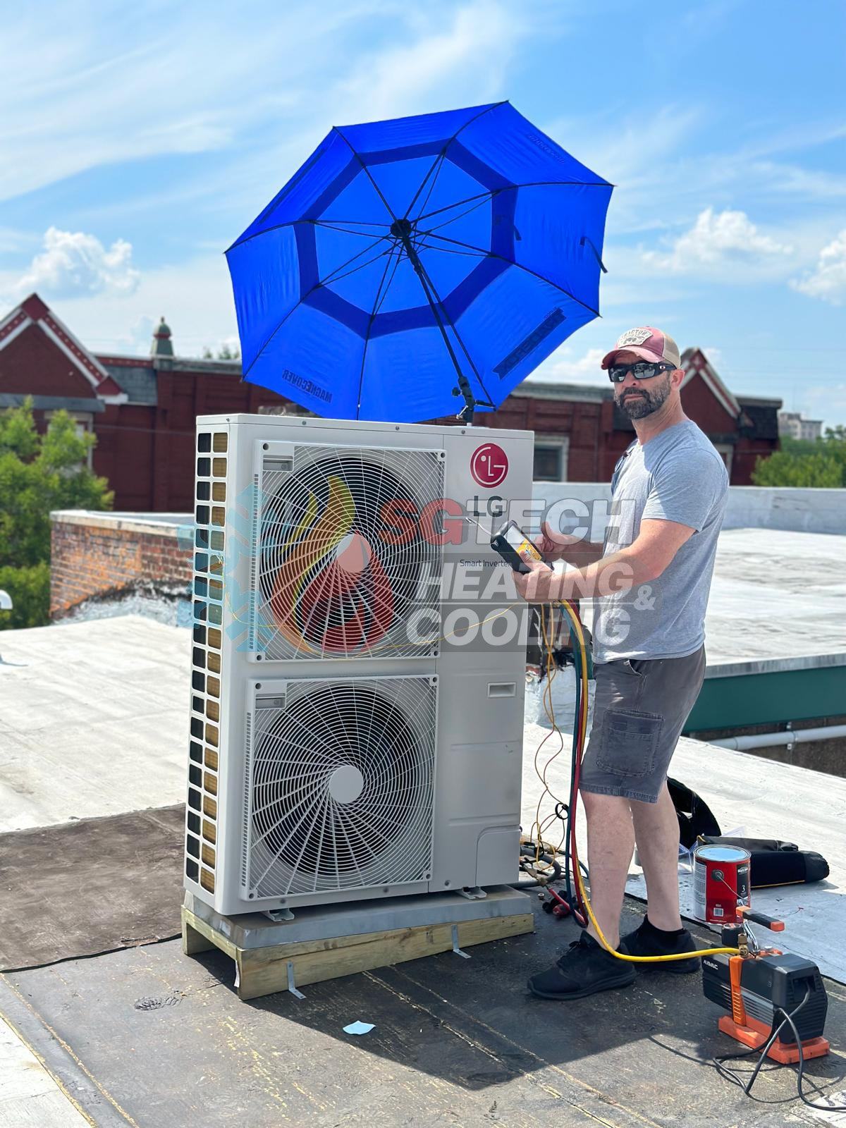 Heat Pump & Minisplit32