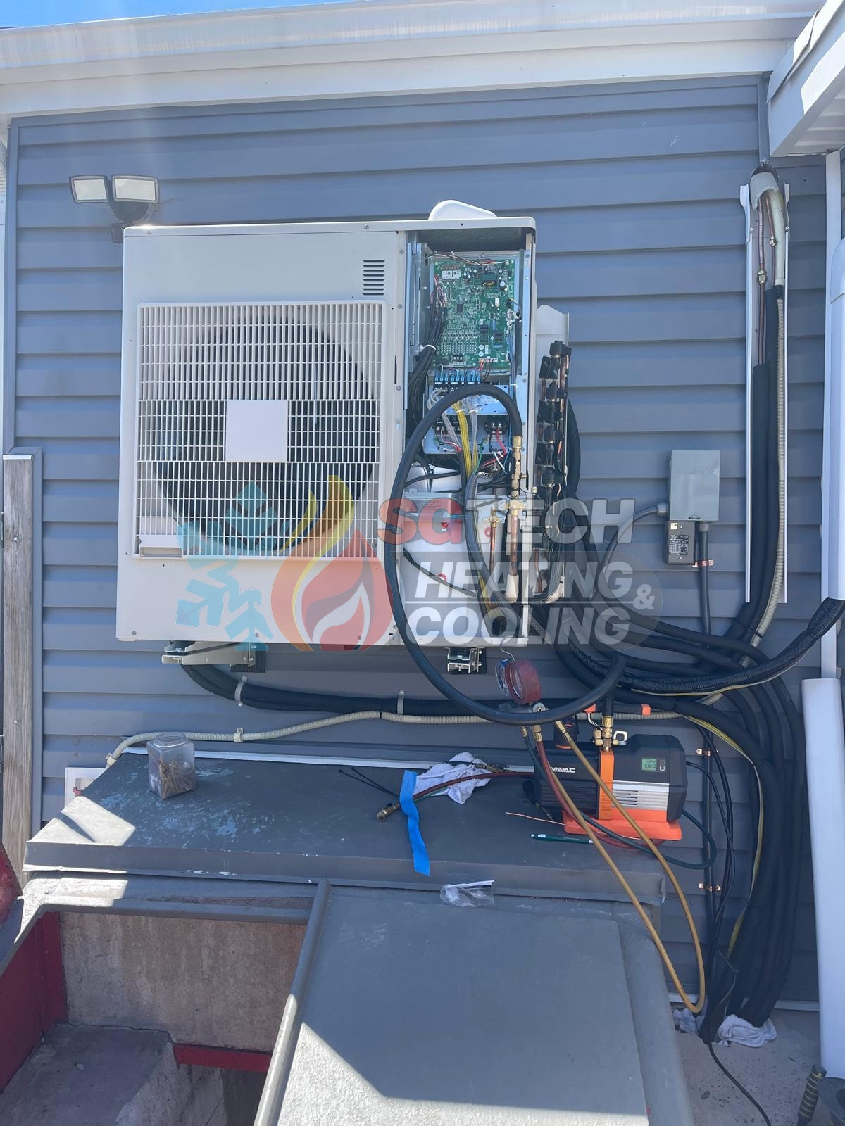 Heat Pump & Minisplit4