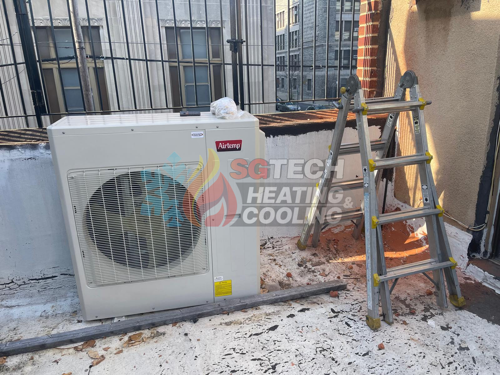 Heat Pump & Minisplit6