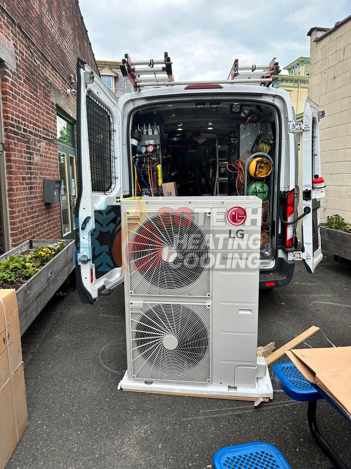Heat Pump & Minisplit7