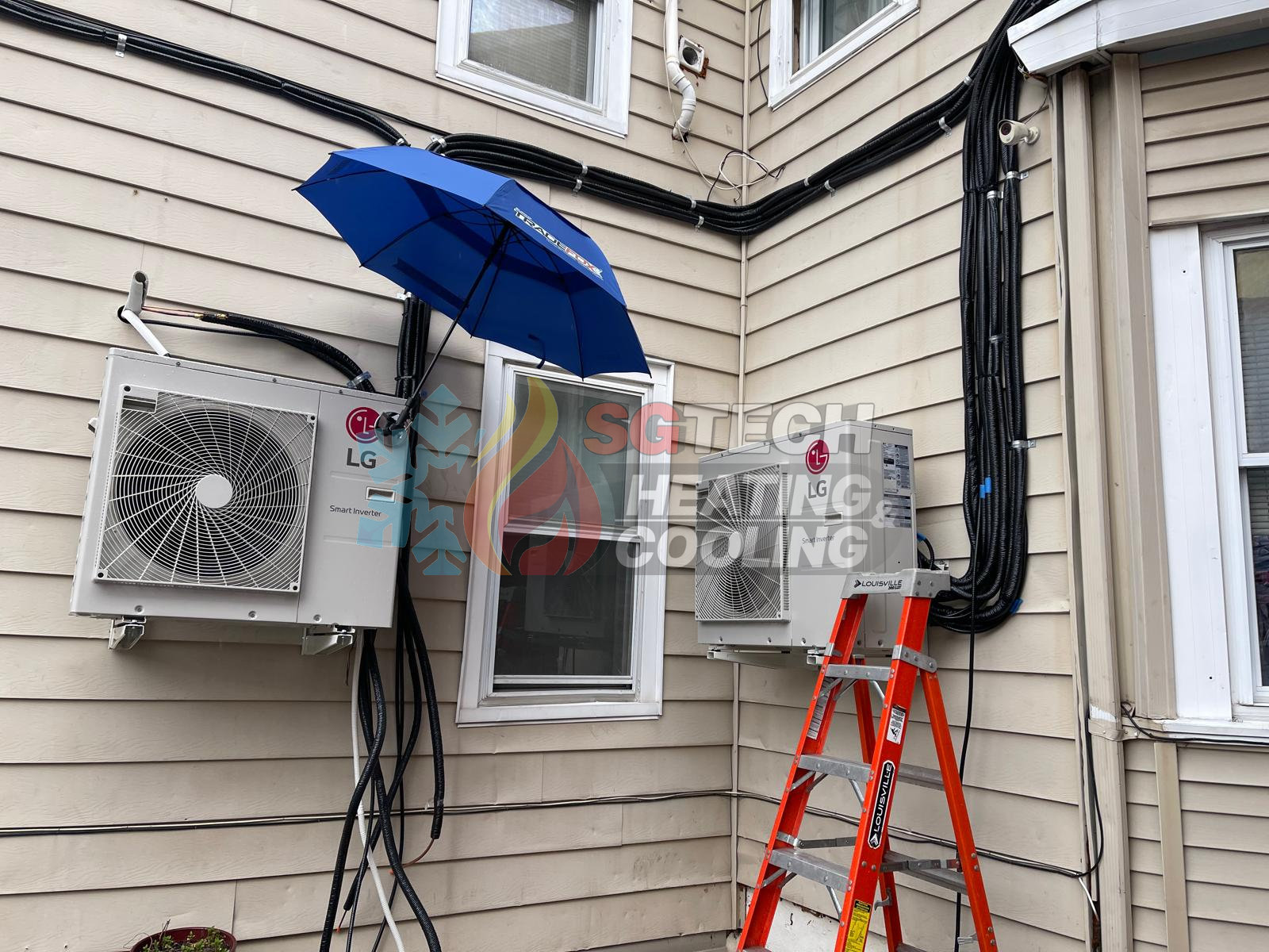 Heat Pump & Minisplit8