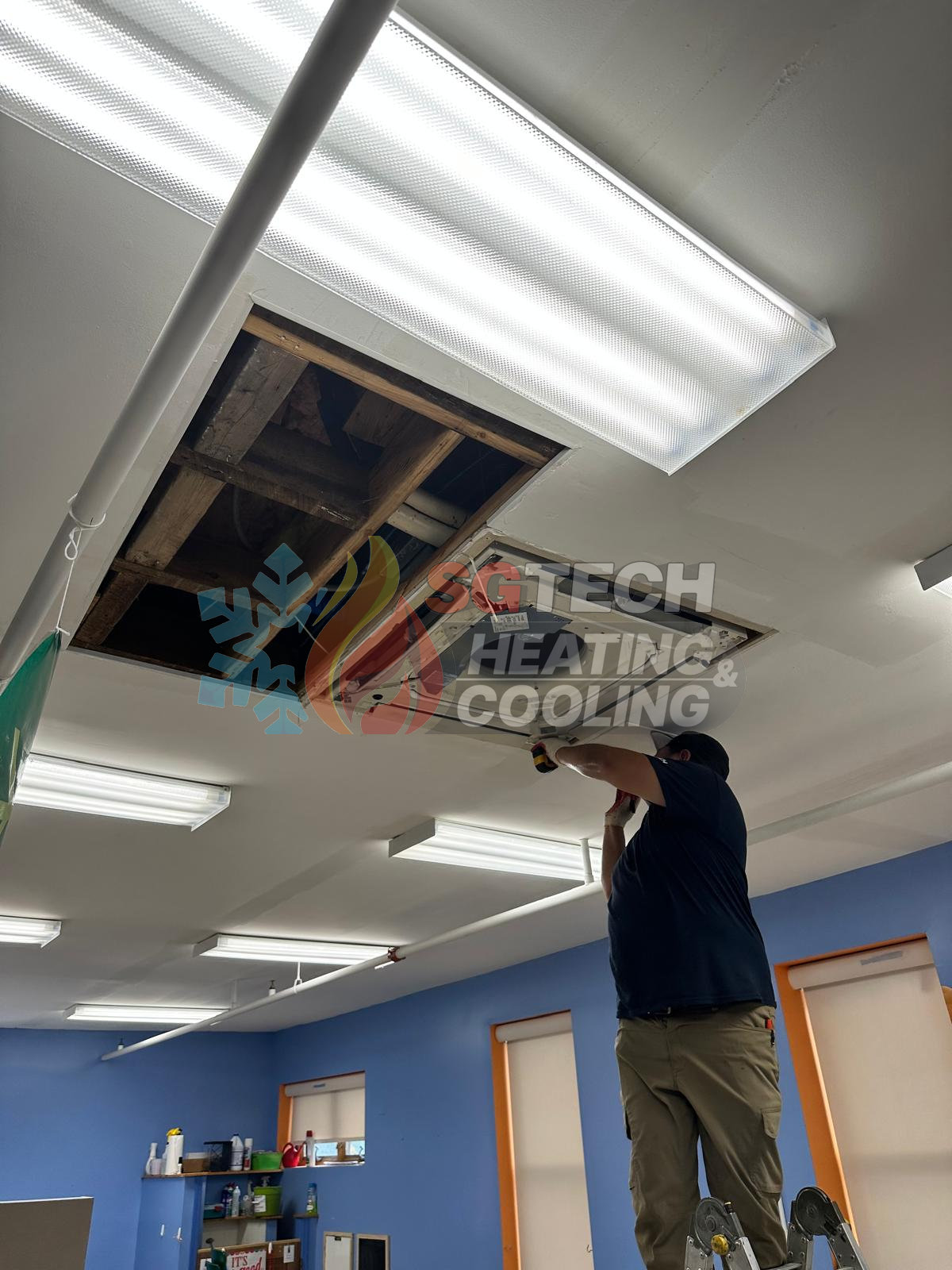 Heat Pump & Minisplit9