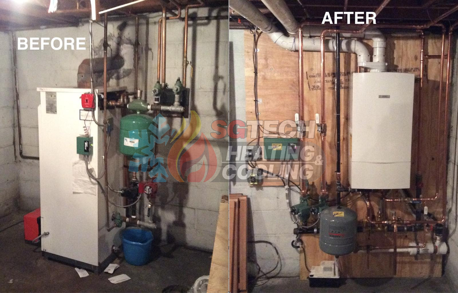 Oil to Gas Conversion1