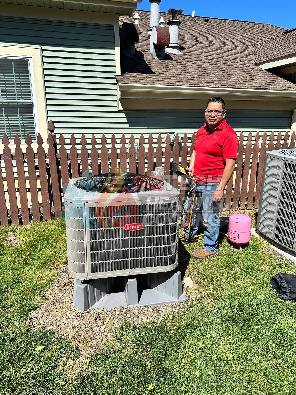 residential heating & air conditioning1