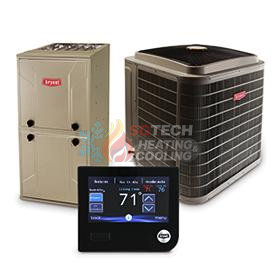 residential heating & air conditioning12