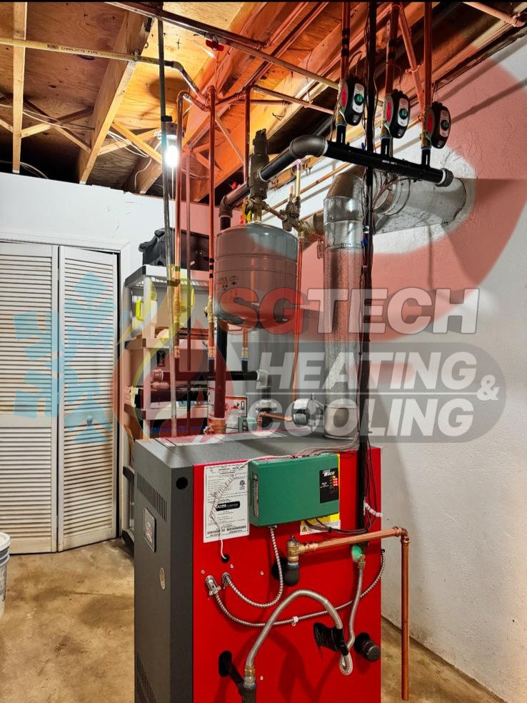 residential heating & air conditioning13