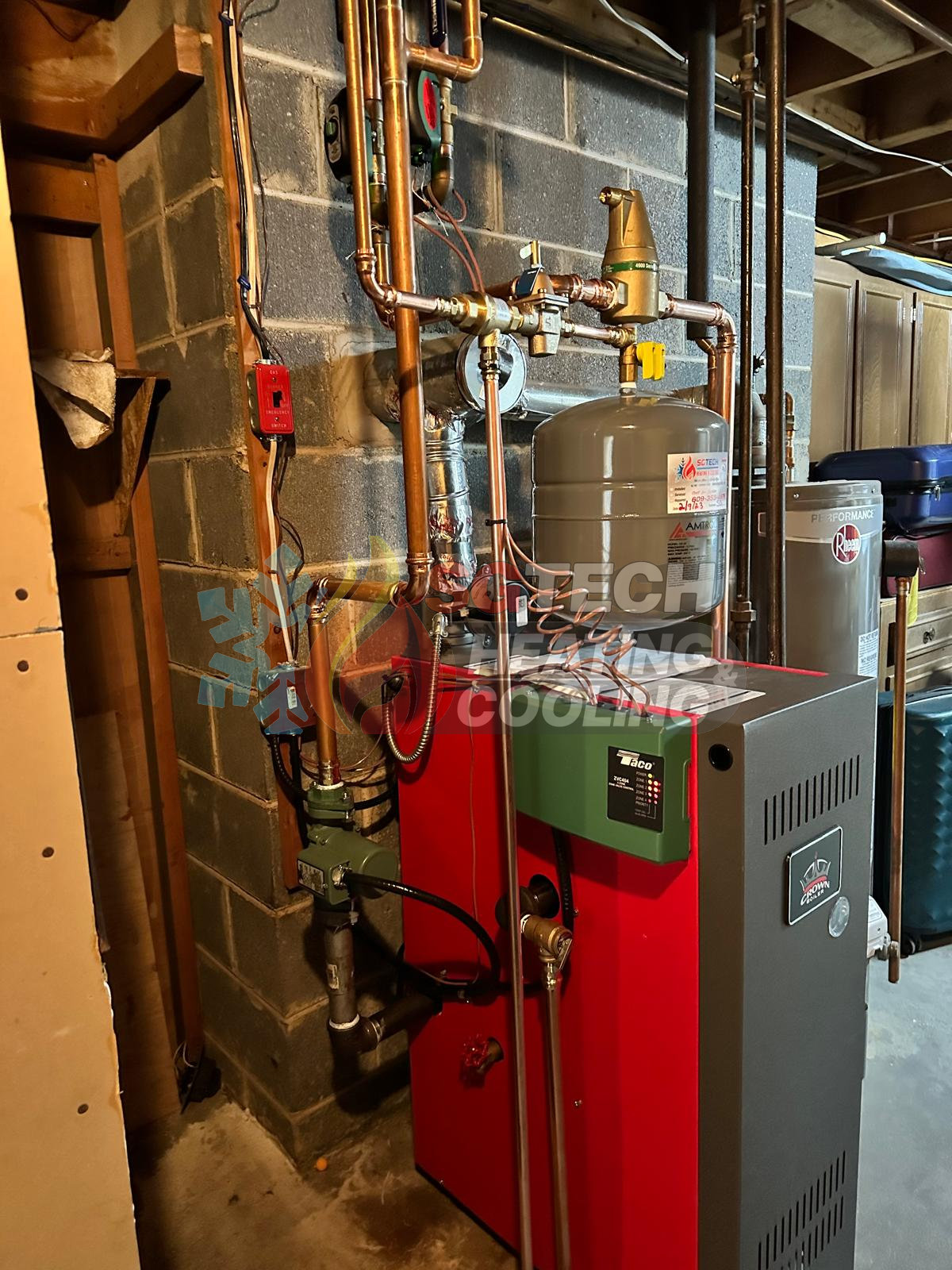 residential heating & air conditioning14