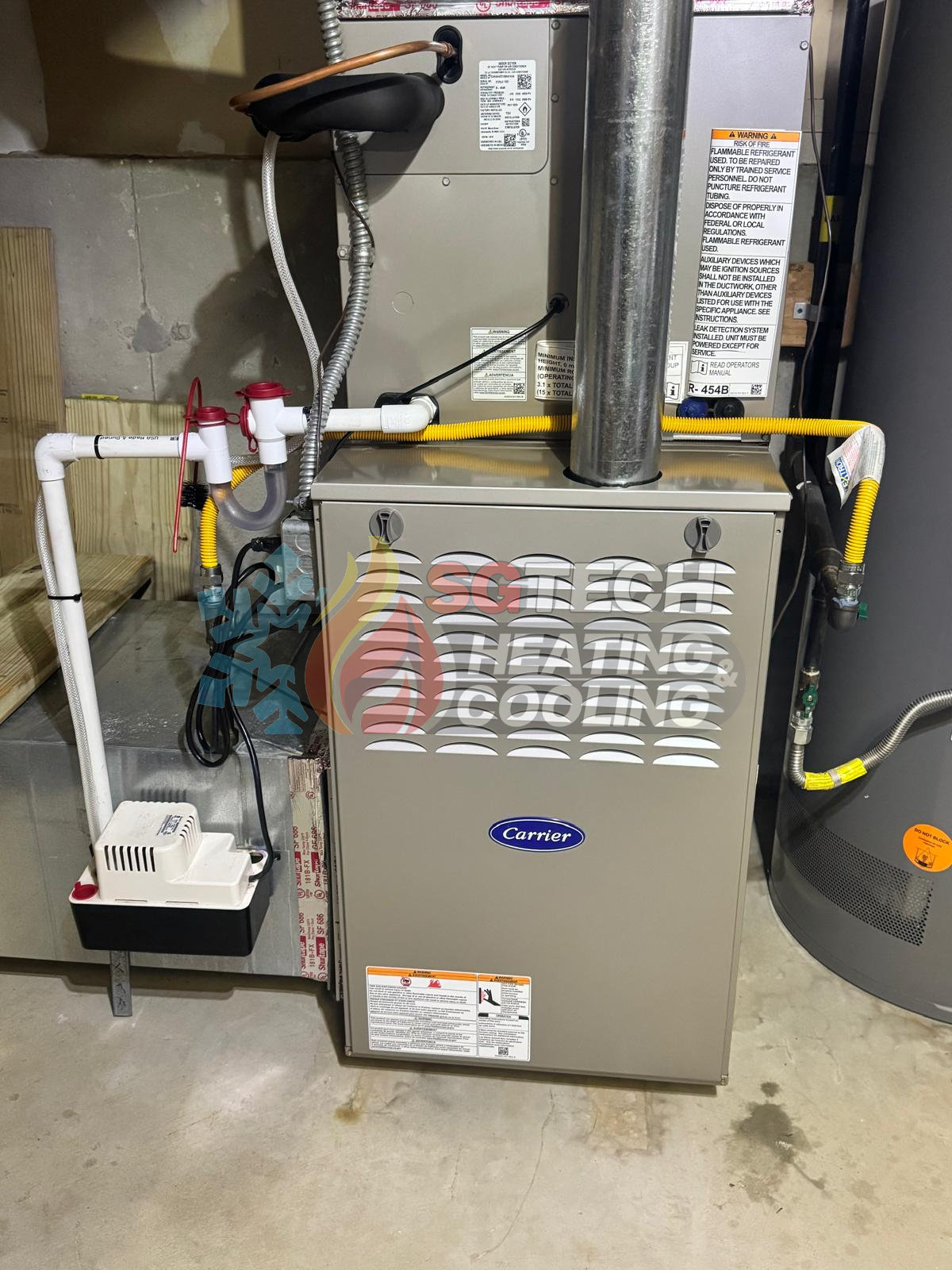 residential heating & air conditioning15